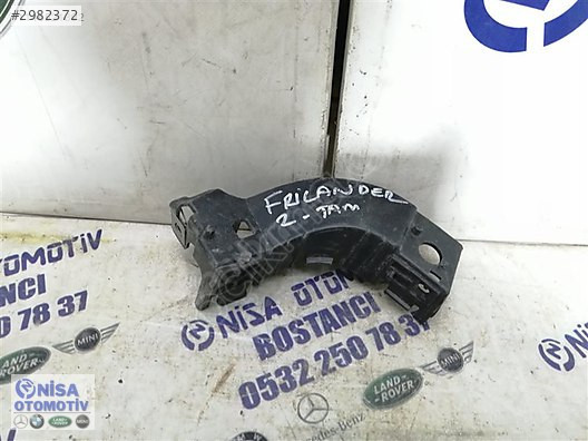 LAND ROVER FREELANDER 2 KASA ARKA TAMPON SAĞ BAĞLANTI BRAKETİ