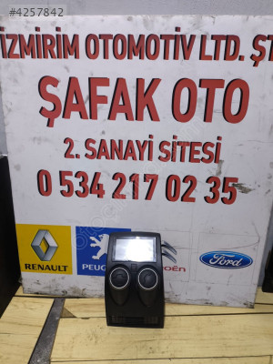 NİSSAN QASHQAİ J10 ORTA KALORİFER DİKİZYONU