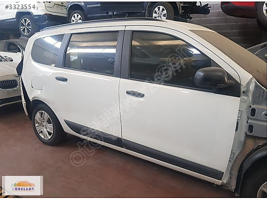 2019 DACİA LODGY SAĞ ÖN KAPI ÜNALLAR OTO YEDEK PARÇA