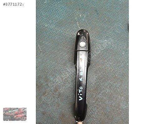 MERCEDES VİTO SAĞ ÖN KAPI AÇMA KOLU