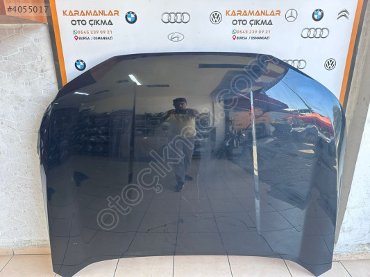 CHERY TİGGO 8 PRO ÖN KAPUT ORJİNAL