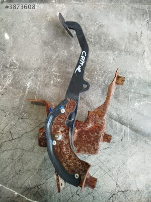 RENAULT CAPTUR FREN PEDALI   HATASIZ ÇIKMA EGE OTOMOTİV