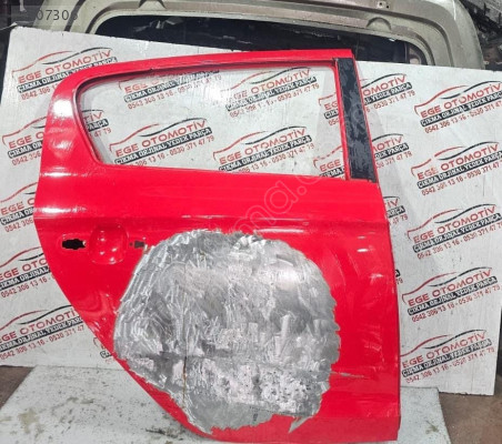 2009/2013 HYUNDAİ İ20 KIRMIZI SAĞ ARKA KAPI ORJINAL