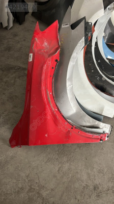 Audi Q3 12-18 sağ ön çamurluk