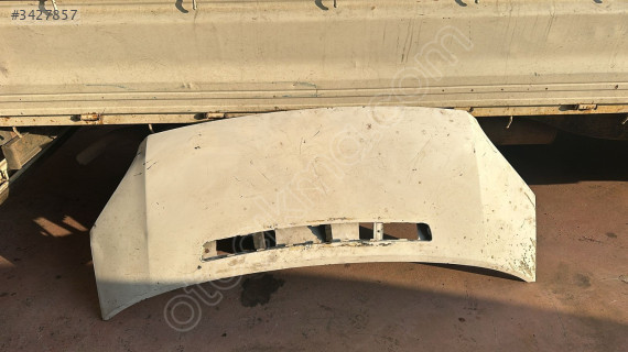 2009 FORD TRANSİT ORJİNAL HATASIZ KAPUT YEDEK PARÇALARI