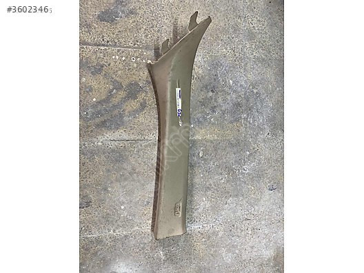 BMW G30 ÖN CAM DİREK KAPLAMASI