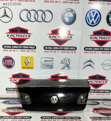 VOLKSWAGEN PASSAT B6 ARKA BAGAJ KAPAGI