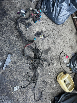 RENAULT TRAFİC MOTOR TESİSATI KONUK OTO 05366077016