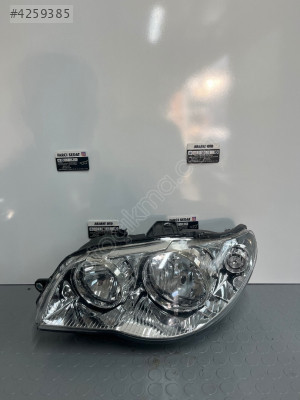 Fiat albea kırom sol ön far