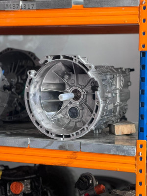 Ford Transit 155ps Orijinal  Sıfır Şanzıman