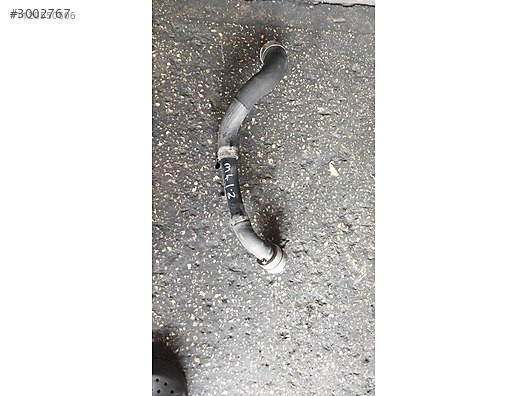 RENAULT MEGAN 4 1.3 TCH INTERCOOLER BORUSU