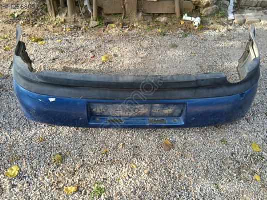 Opel vectra c arka tampon