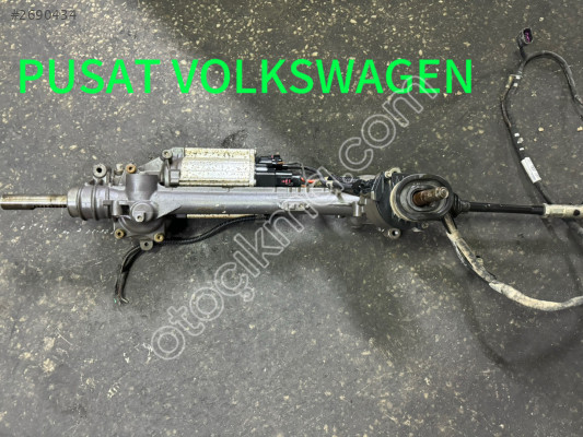 VOLKSWAGEN CADDY ÇIKMA ELEKTİRİKLİ DİREKSİYON KUTUSU