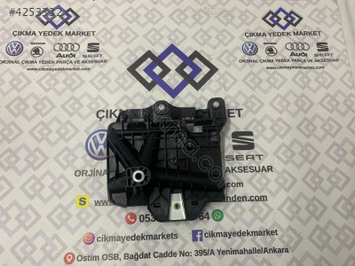 VOLKSWAGEN POLO AKÜ ALT BRAKETİ 2015