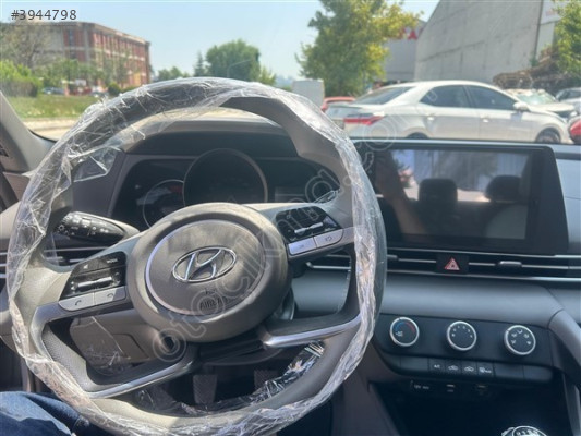 2021 Hyundai Elantra Direksiyon Simidi