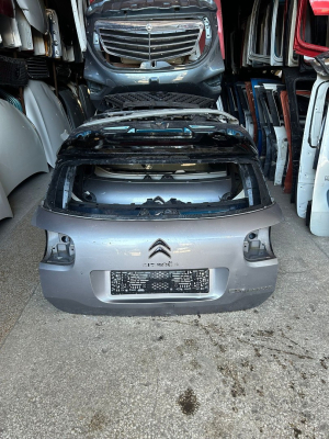 C5 aircross bagaj