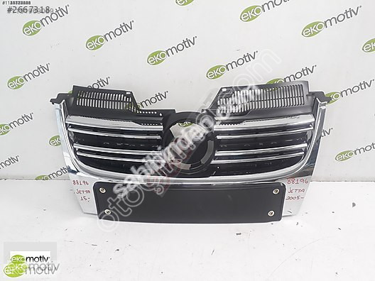 VW JETTA 05-11 ÖN PANJUR 1K5853653C 9B9