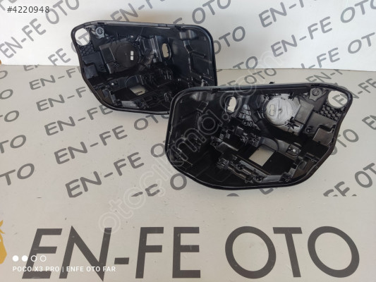 MERCEDES GLB W247 X247 SAĞ SOL FAR KASASI SIFIR  5