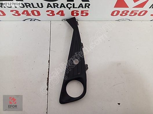 TOYOTA CHR SIFIR ORJ SAĞ SİS KAPAK 17-20 OEM NO: 52127-F4150