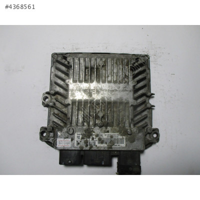 Citroen C3 Motor Beyni 5WS40173B-T 9655939180 9647568180 SID804