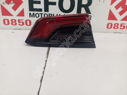 HONDA CİTY ORJİNAL ÇIKMA SOL BAGAJ STOP 22-23