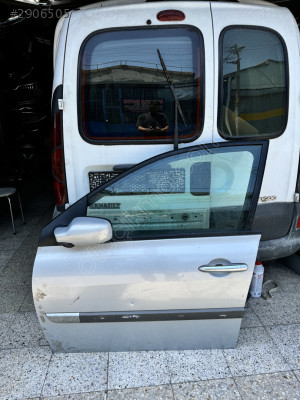 RENAULT MEGANE 2 SOL ÖN KAPI HATASIZ DOLU ORJİNAL