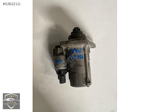 VOLKSWAGEN JETTA MARŞ MOTORU - ALKAN OTOMOTİV - 0532 417 10 34