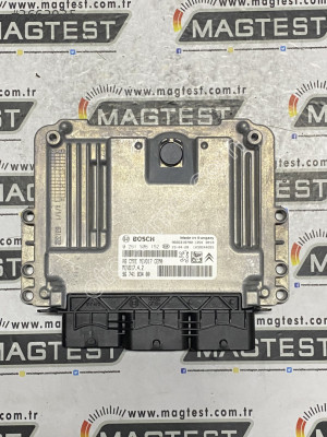 0261S06152 9666318780 MEVD17.4.2 PEUGEOT 308 MOTOR BEYNİ PSA