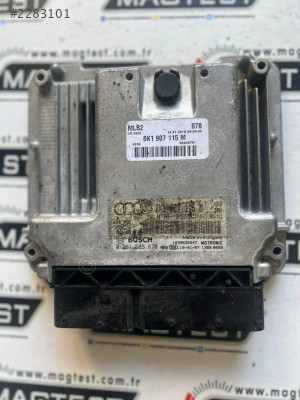 Audi A4 A5 Motor Beyni 0261S05870 8K1907115M Med17.5