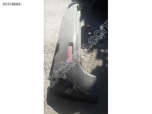 HYUNDAI STAREX ARKA TAMPON GUCMANLAR OTO