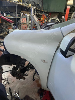 2014 NİSSAN MİCRA SOL ÖN ÇAMURLUK