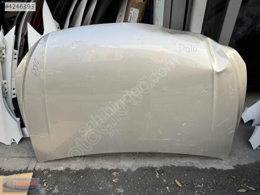 VW POLO ÖN KAPUT ORİJİNAL ÇIKMA