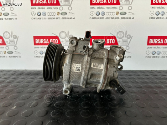 AUDİ A4 A5 Q5 KLİMA KOMPRESÖRÜ 8T0260805F ORJINAL