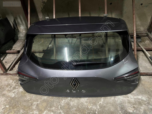 CLİO 5.5 BAGAJ KAPAĞI HATASIZ BOYASIZZ ORJİNALL ÇIKMA PARÇAA