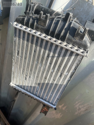 RENAULT CLİO 4 İNTERCOOLER RADYATÖRÜ