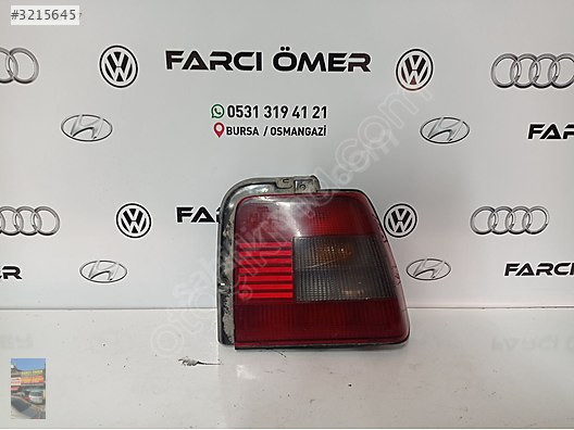 FİAT TEMPRA SAĞ DIŞ STOP ORJİNAL