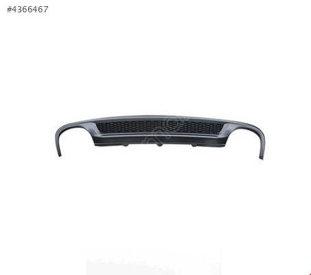 ARKA TAMPON DİFÜZÖRÜ S-LİNE A4 2013- SIFIR 8K0807521J1RR