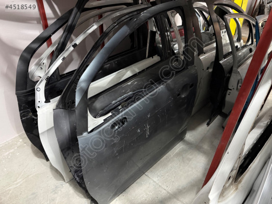 CİTROEN C3 ÇIKMA ORJİNAL SOL ÖN KAPI BD1