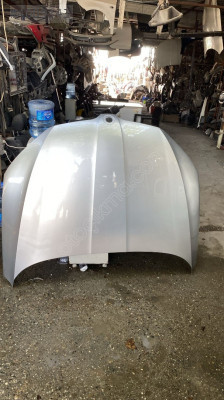 Skoda super b model 2019 on motor kaputu