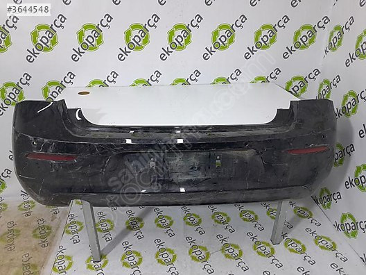 BMW 1 SERİSİ 2011 2018 F20 LCİ ARKA TAMPON 51127371752