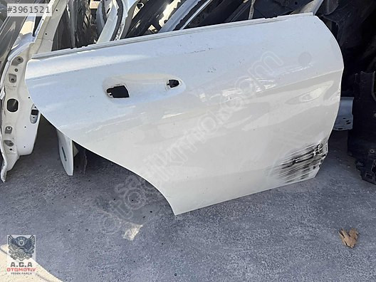 MERCEDES CLA SERİSİ A117 W117 SAĞ ARKA KAPI A1177320210