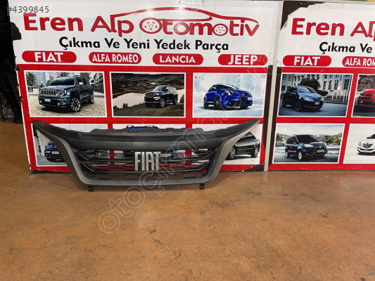 Fiat Ducato Ön Panjur Yeni Yüz Çıkma Orjinal