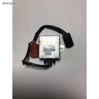 Mercedes Benz Kemer Kumandalı Koltuk Ayarlayıcı 0285100014