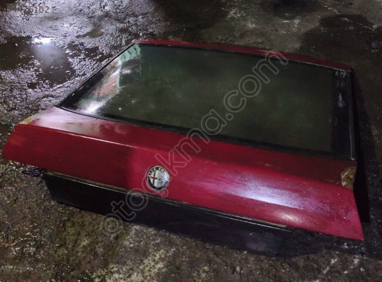 ALFA33 ARKA BAGAJ KAPAGI