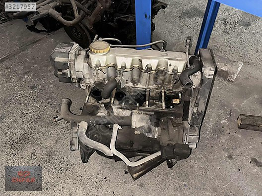 Opel astra 1.4 enjeksiyonlu çıkma motor 91-92-93