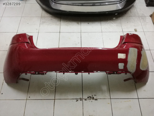 308 ARKA TAMPON PEUGEOT ORJİNAL ÇIKMA PARÇA