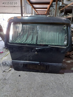 MERCEDES VİTO 2002 ÇIKMA ORİJİNAL BAGAJ KAPAĞI