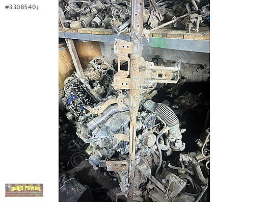 Hyundai i20 göğüs demiri orijinal