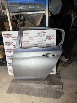 PEUGEOT 308 SOL ARKA KAPI