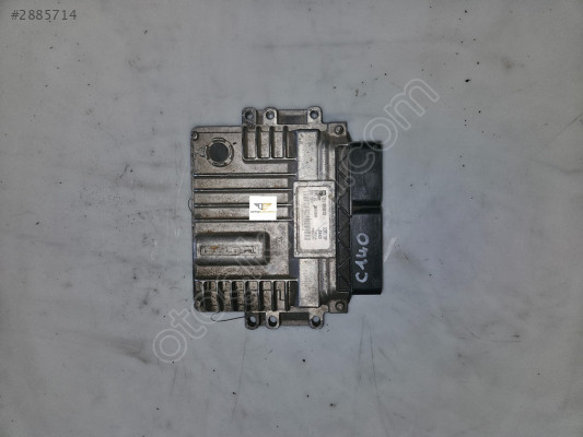 CHEVEOLET CAPTİVA C140 ÇIKMA  MOTOR BEYNİ